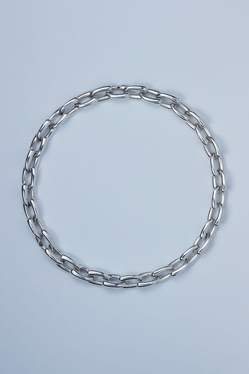 Medium Open Link Necklace