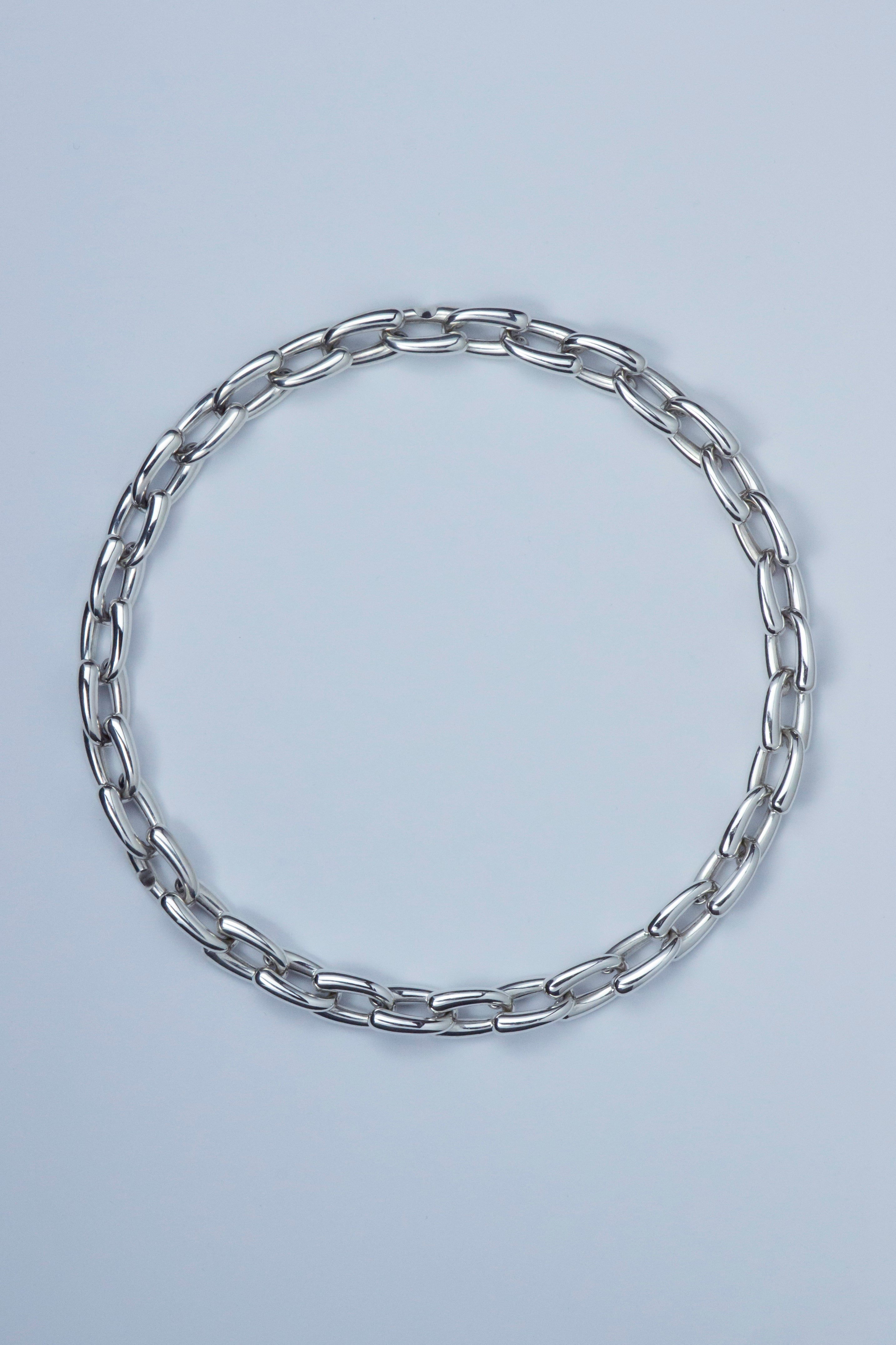 Medium Open Link Necklace